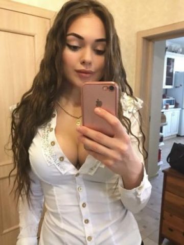 Анкета проститутки Варвара, 24 года